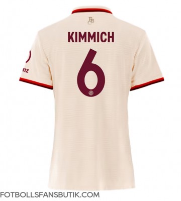 Bayern Munich Joshua Kimmich #6 Replika Tredje Tröja Damer 2024-25 Kortärmad